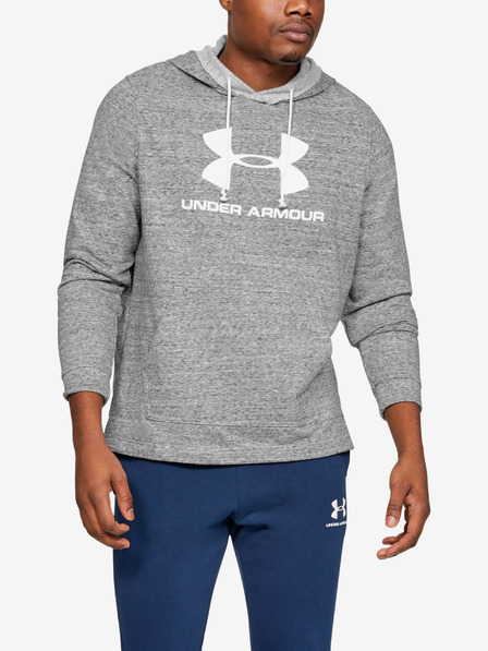 Under Armour Pánská mikina Under Armour Sportstyle Terry Logo Hoodie