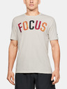 Under Armour Pánské tričko Under Armour Project Rock Focus Ss