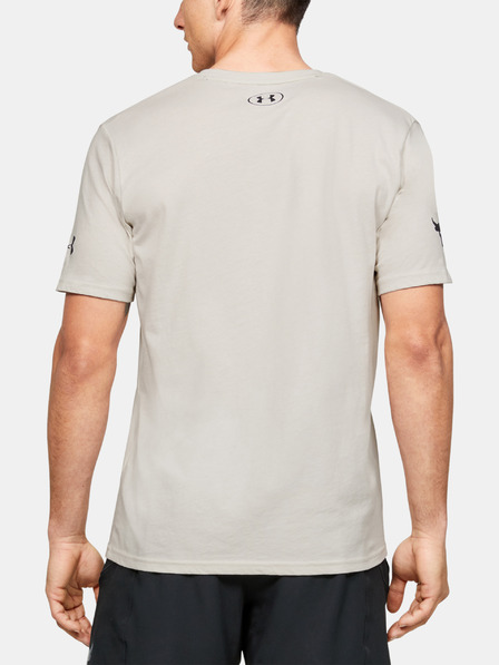 Under Armour Pánské tričko Under Armour Project Rock Focus Ss