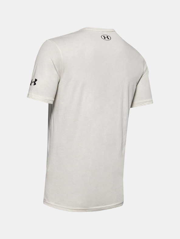 Under Armour Pánské tričko Under Armour Project Rock Focus Ss