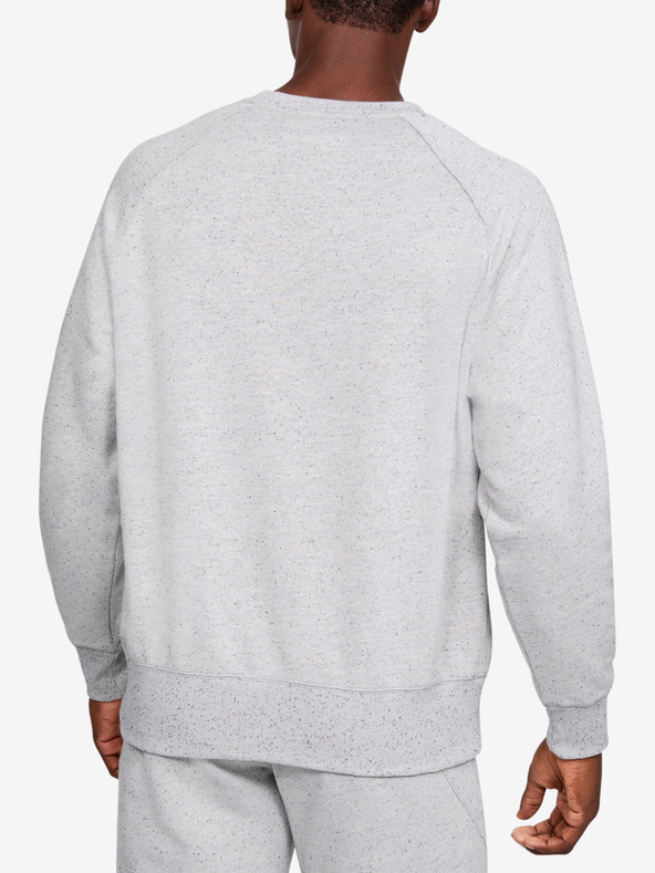 Under Armour Pánská mikina Under Armour Speckled Fleece Crew