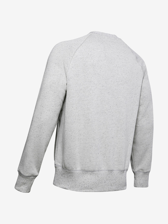 Under Armour Pánská mikina Under Armour Speckled Fleece Crew