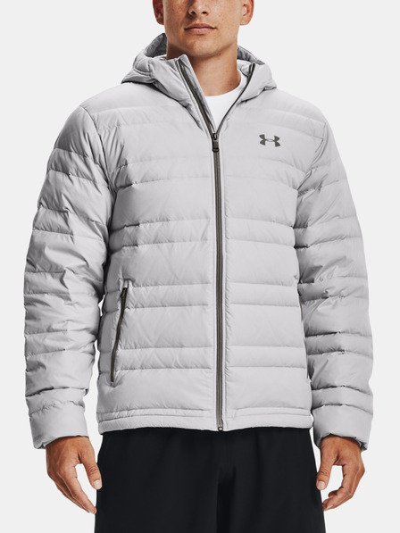 Under Armour Pánská bunda Under Armour Armour Down Hooded Jkt
