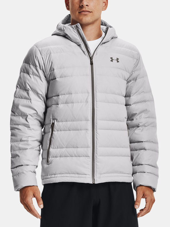 Under Armour Pánská bunda Under Armour Armour Down Hooded Jkt