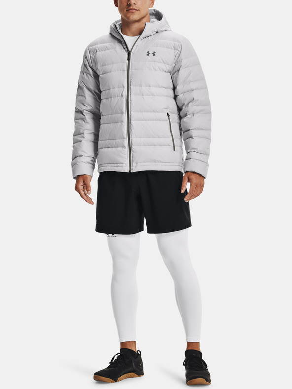 Under Armour Pánská bunda Under Armour Armour Down Hooded Jkt