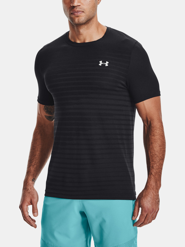 Under Armour Pánské tričko Under Armour Seamless Fade SS