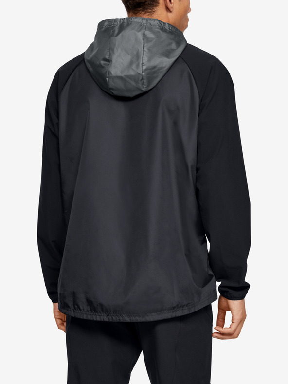 Under Armour Pánská bunda Under Armour STRETCH-WOVEN HOODED JACKET
