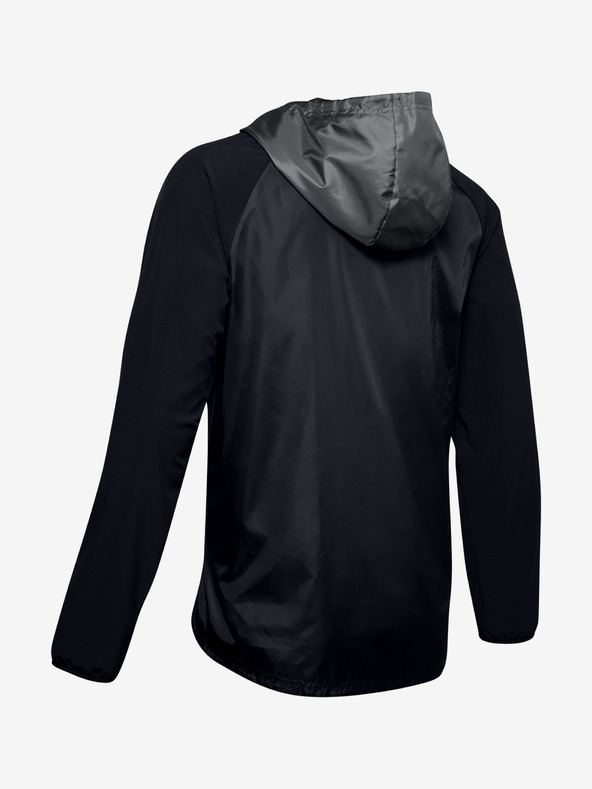Under Armour Pánská bunda Under Armour STRETCH-WOVEN HOODED JACKET