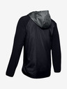 Under Armour Pánská bunda Under Armour STRETCH-WOVEN HOODED JACKET