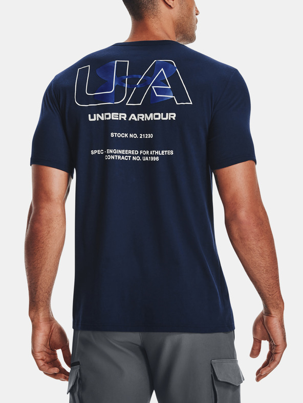 Under Armour Pánské tričko Under Armour ENGINEERED SYMBOL SS