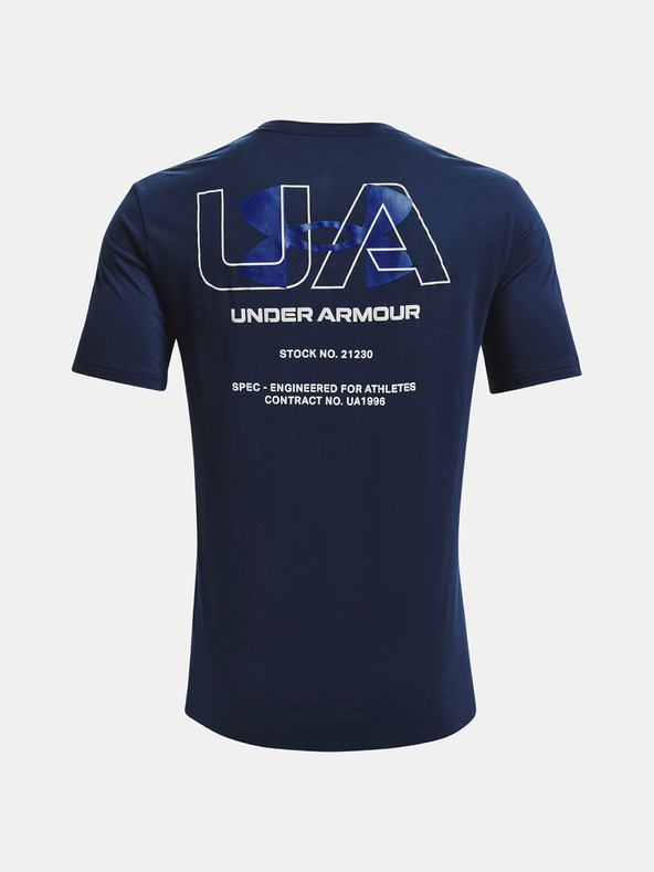 Under Armour Pánské tričko Under Armour ENGINEERED SYMBOL SS