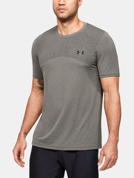 Under Armour Pánské tričko Under Armour Seamless SS