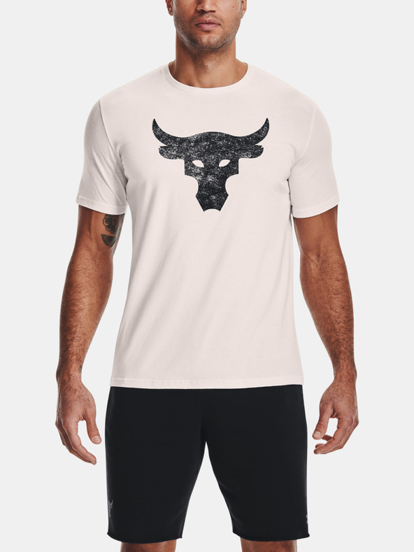 Under Armour Pánské tričko Under Armour Pjt Rock Brahma Bull SS