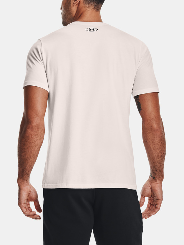Under Armour Pánské tričko Under Armour Pjt Rock Brahma Bull SS
