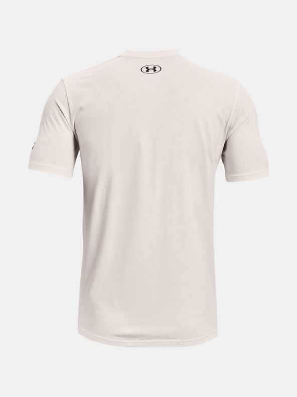 Under Armour Pánské tričko Under Armour Pjt Rock Brahma Bull SS
