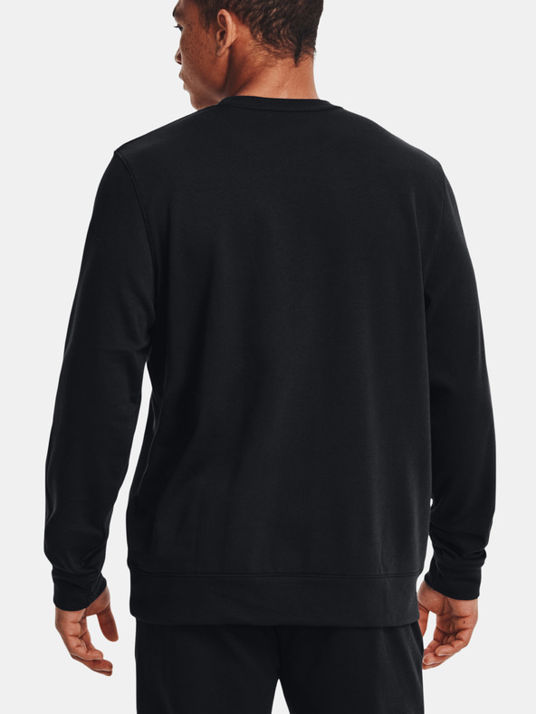 Under Armour Pánská mikina Under Armour UA Rival Terry Logo Crew