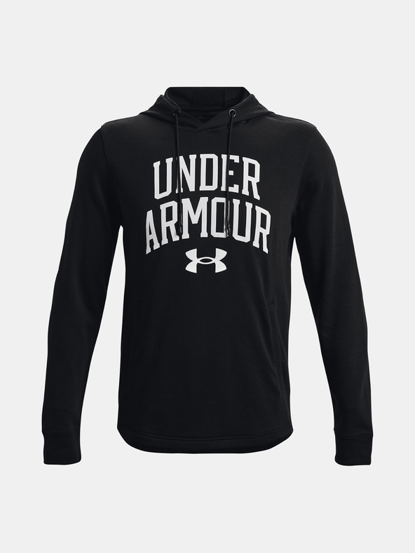 Under Armour Pánská mikina Under Armour UA Rival Terry Logo Crew