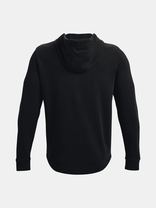 Under Armour Pánská mikina Under Armour UA Rival Terry Logo Crew