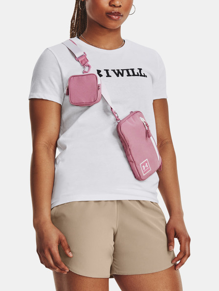 Under Armour Unisexová taška Under Armour UA Loudon Crossbody SM
