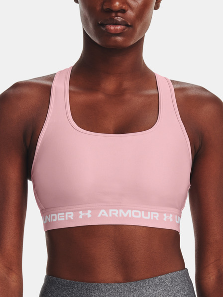 Under Armour Dámská podprsenka Under Armour UA Crossback Mid Bra