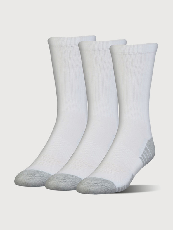 Under Armour HeatGear® Ponožky 3 páry