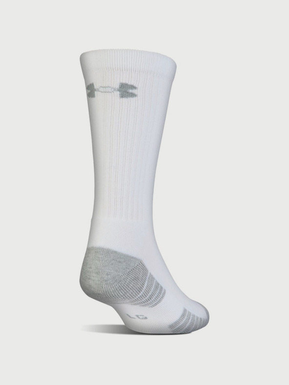 Under Armour HeatGear® Ponožky 3 páry