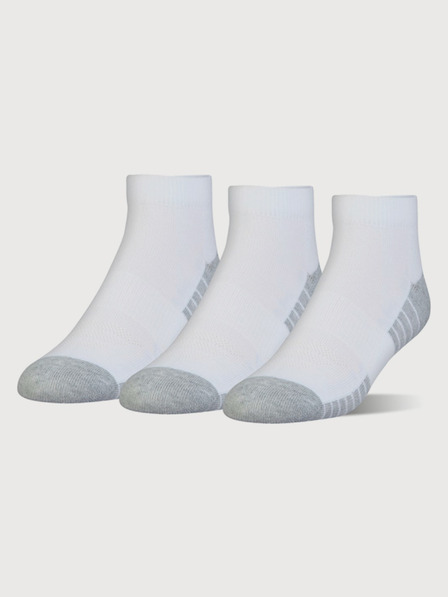 Under Armour Unisexové ponožky Under Armour Heatgear Tech Locut (3 páry)