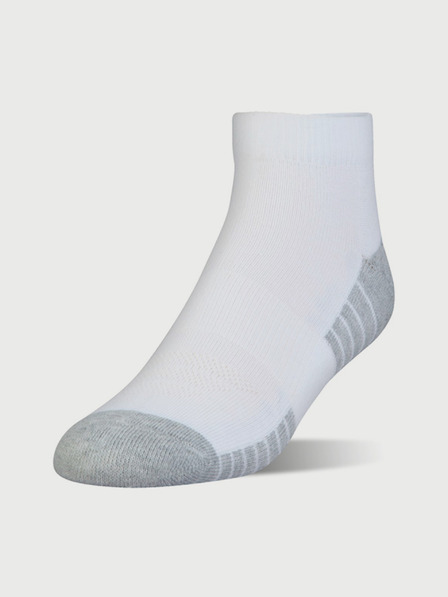Under Armour Unisexové ponožky Under Armour Heatgear Tech Locut (3 páry)