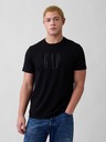 GAP Tričko s logem Everyday Soft GAP