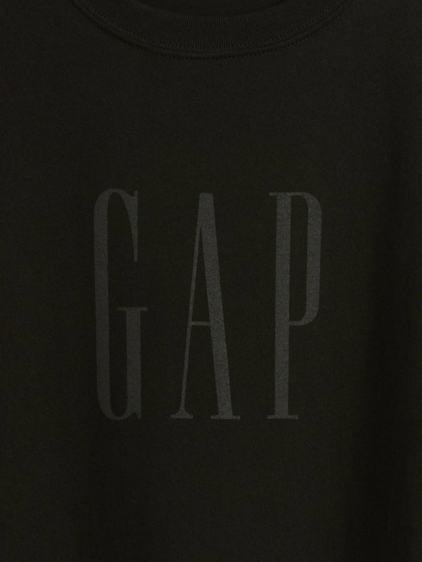 GAP Tričko s logem Everyday Soft GAP