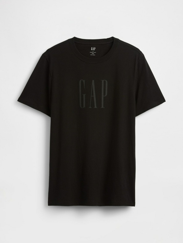 GAP Tričko s logem Everyday Soft GAP
