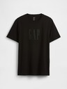 GAP Tričko s logem Everyday Soft GAP