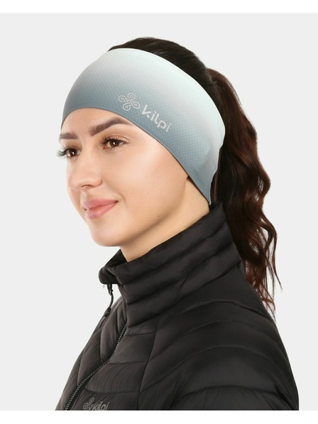 Kilpi Sportovní čelenka Kilpi COOLY-U Mentolová