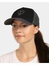 Kilpi Unisex kšiltovka Kilpi BORA MID-U Černá