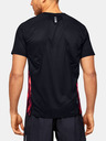 Under Armour Pánské tričko Under Armour M Qlifier Iso-Chill Printed Short S