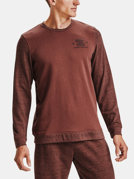 Under Armour Sportstyle Terry KO Mikina