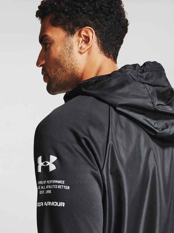 Under Armour Pánská mikina Under Armour AF Storm FZ HD