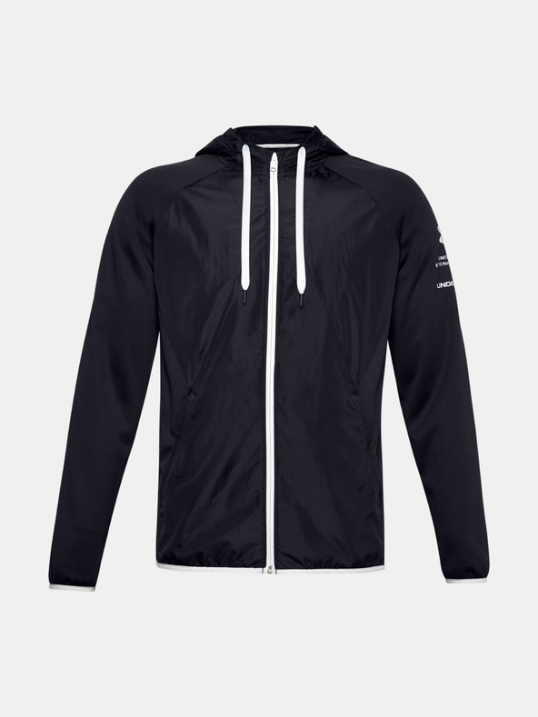 Under Armour Pánská mikina Under Armour AF Storm FZ HD