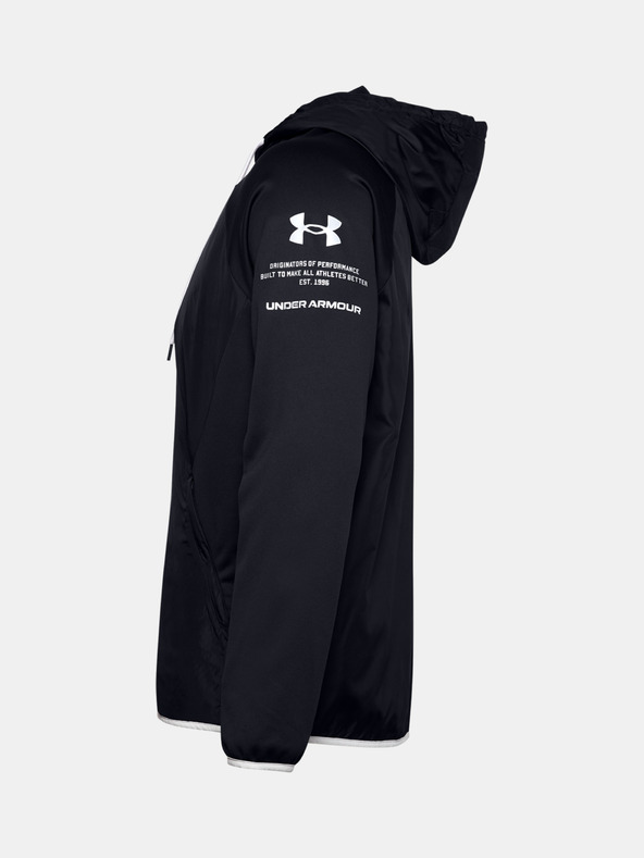 Under Armour Pánská mikina Under Armour AF Storm FZ HD