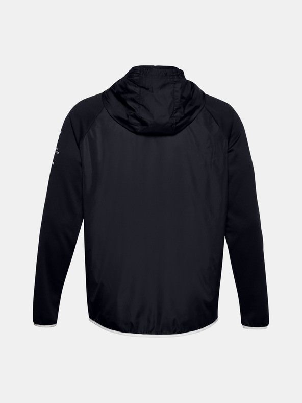 Under Armour Pánská mikina Under Armour AF Storm FZ HD