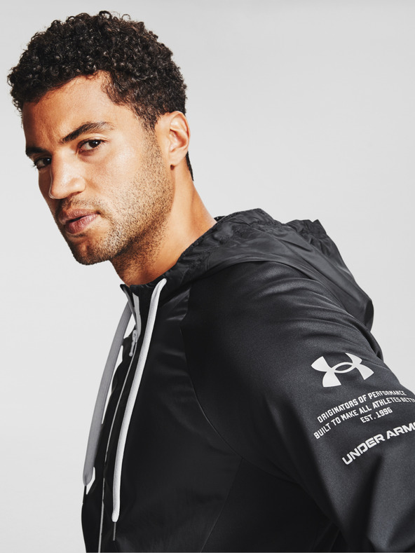 Under Armour Pánská mikina Under Armour AF Storm FZ HD