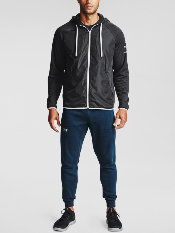 Under Armour Pánská mikina Under Armour AF Storm FZ HD
