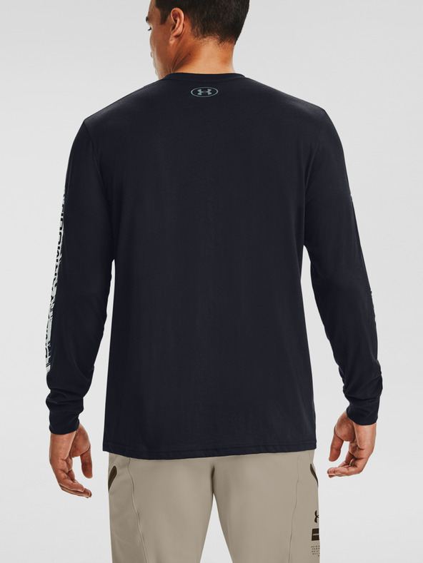Under Armour Box Logo Sketch Triko