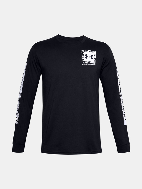Under Armour Box Logo Sketch Triko