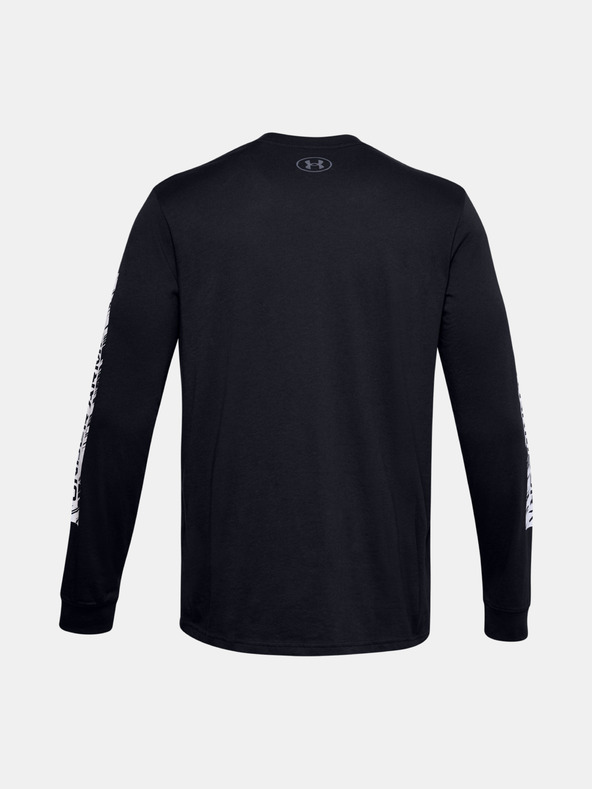 Under Armour Box Logo Sketch Triko