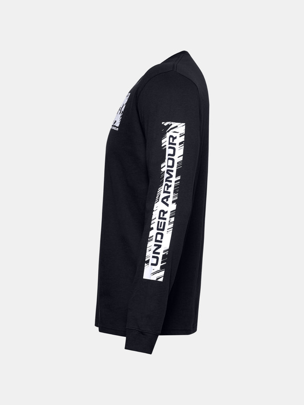 Under Armour Box Logo Sketch Triko