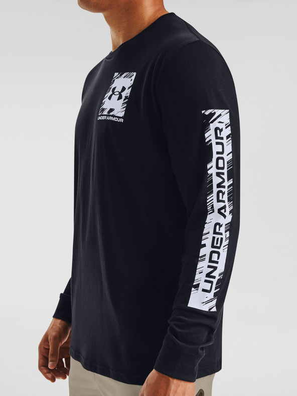 Under Armour Box Logo Sketch Triko
