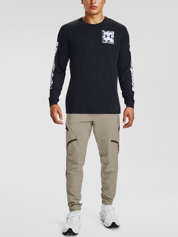 Under Armour Box Logo Sketch Triko