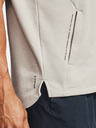 Under Armour Project Rock Charged Cotton® Sleeveless Mikina