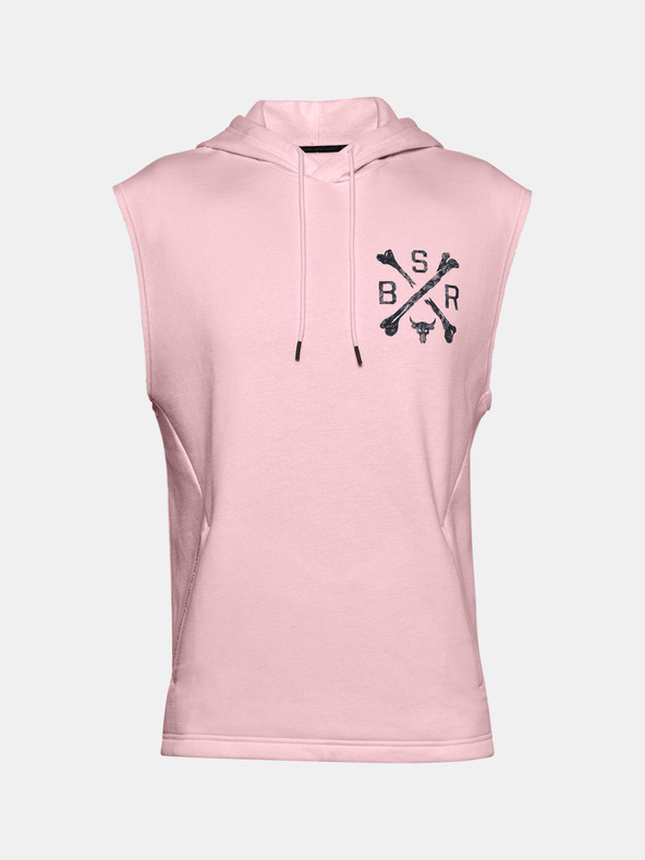 Under Armour Project Rock Charged Cotton® Mikina
